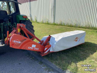 Mower Kuhn GMD280-FF, maaier, schijvenmaaier, achtermaaier, maaibalk, GMD, zonder kneuzer