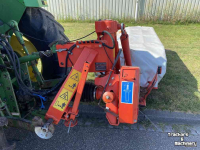 Mower Kuhn GMD280-FF, maaier, schijvenmaaier, achtermaaier, maaibalk, GMD, zonder kneuzer
