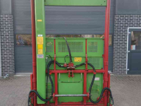 Silage block-cutter Strautmann Hydrofox HQ 2800 kuilvoersnijder U-snijder