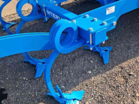 Cultivator  InterTech vleugelschaar cultivator 3M smaragd