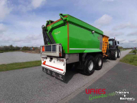 Wood Chipper  Dutch Dragon EC 9045 Chipper Combi