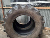 Wheels, Tyres, Rims & Dual spacers BKT 540/65R30