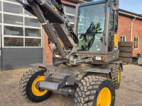 Excavator mobile Volvo EW60E