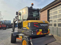 Excavator mobile Volvo EW60E
