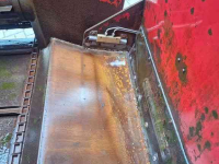 Silage grab-cutter wagon Vicon LADEMAT 3500