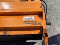 Weed brusher Bema 20 series