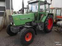 Tractor Fendt 306 ls