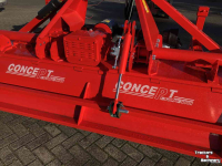 Green Manure Roller / Crimper Concept Agri SFB300 Biomulch overtop