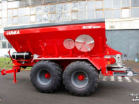 Lime spreader Unia RCW