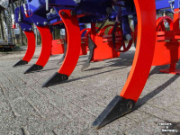 Deep subsoiler  TerraTec Dammax 4