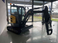 Mini-Excavator Volvo ECR25D