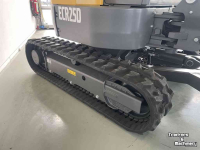 Mini-Excavator Volvo ECR25D
