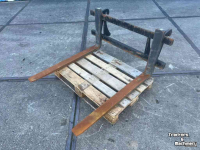 Pallet Forks VTM Palletvork 100-40-1200 / 2500 Kg