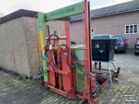 Silage block-cutter Strautmann Hydrofox HC