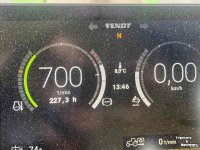 Tractor Fendt 728 power plus