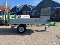 Dumptrailer Zocon Z045 Kipper | Enkelas