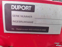 Mower Pottinger Eurocat 316 Alpha