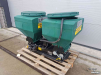 Seed drill Delimbe T4, T5, T11, T14, T15, T18, T20, T28,  T14Duo, T15Dduo, T18Duo zaaimachines