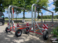 Irrigation bridge / Mobile waterbridge Hommes Beregeningsbrug/mobiele waterbrug