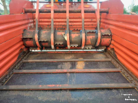 Silage-block distribution wagon Schuitemaker Amigo 20 S