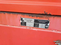 Silage-block distribution wagon Schuitemaker Amigo 20 S