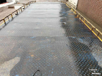 Ramp trailer  Oprijwagen