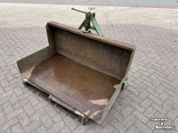 Tractor tipping boxes  Grondbak / Trekkerbak
