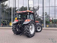 Tractor Case-IH JX85U + frontlader