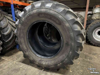 Wheels, Tyres, Rims & Dual spacers Michelin 710/75R42