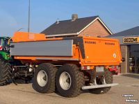 Earth- / Sand-dumper Dezeure TPX26S Direct uit voorraad leverbaar!!