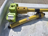 Mower Claas Disco 3150F Frontmaaier