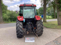 Tractor Case-IH JX 80 Tractor