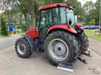 Tractor Case-IH JX 80 Tractor