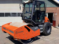 Vibrating rollers Hamm HC70i