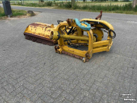 Flail mower Seppi SMG150 Klepelmaaier  zijklepelmaaier