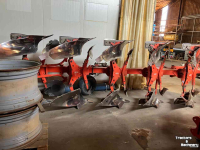 Ploughs Kuhn Varimaster 152