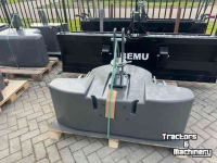 Frontweights  2000 KG Frontgewicht