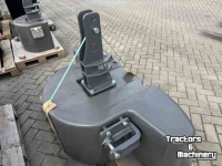 Frontweights  2000 KG Frontgewicht