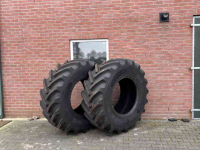 Wheels, Tyres, Rims & Dual spacers Michelin Axiobib 2 VF 600/70R30