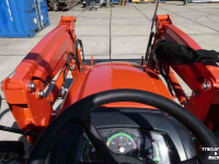 Horticultural Tractors TAFE 6028H Compact Tractor + Voorlader DEMO