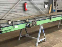 Conveyor  Transportband Vlakke Band