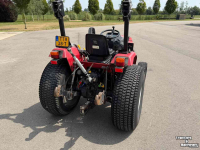 Horticultural Tractors Shibaura ST333H Hydrostaat