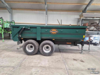 Dumptrailer Palmse Trailer pt1000