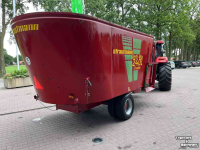 Vertical feed mixer Strautmann vertimix 2401 double