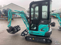 Excavator tracks Kobelco SK17SR-3E