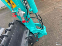 Excavator tracks Kobelco SK17SR-3E