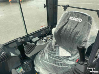 Excavator tracks Kobelco SK17SR-3E