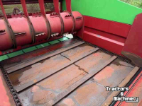 Silage-block distribution wagon Strautmann BVW