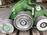 Used parts for forage harvesters Krone Big X Korrelkneuzer 105/123 Demo
