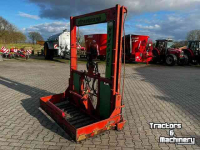 Silage block-cutter Strautmann HYDROFOX HC-2 Kuilsnijder